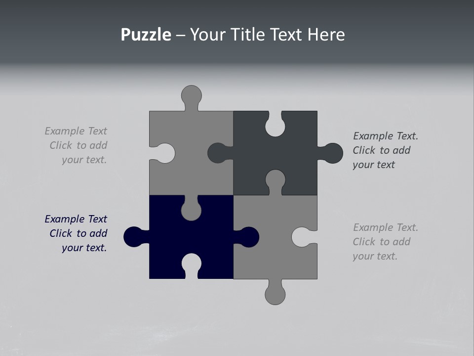 Texture Note Exam PowerPoint Template