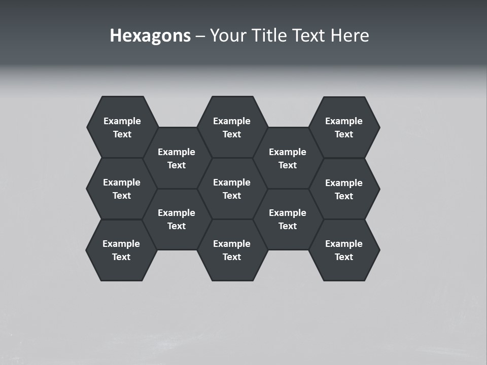 Texture Note Exam PowerPoint Template