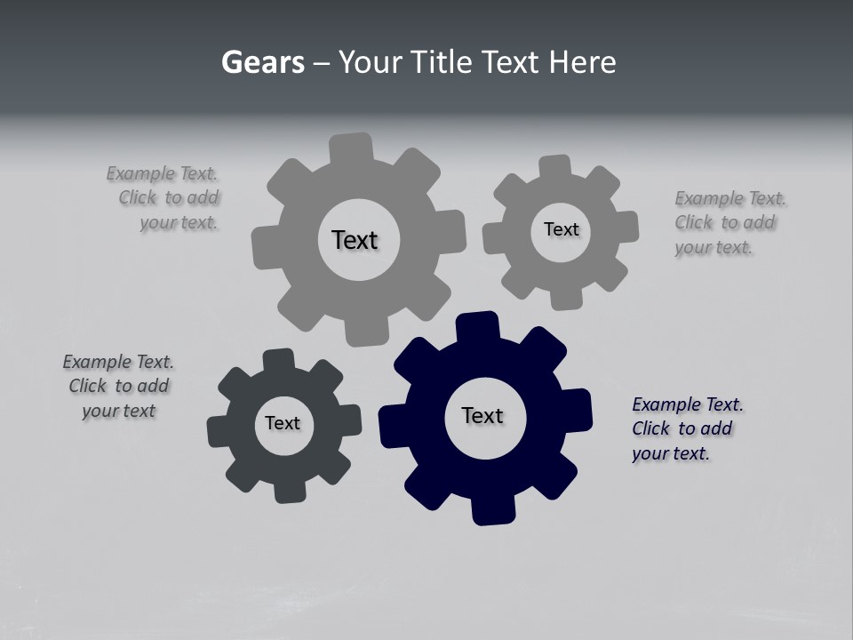 Texture Note Exam PowerPoint Template