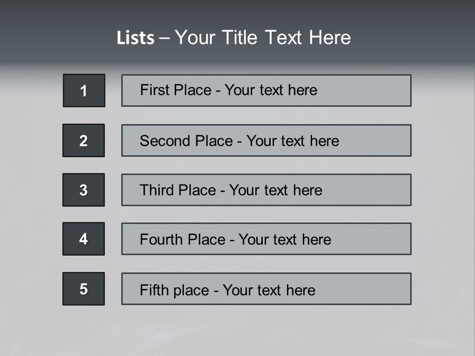Texture Note Exam PowerPoint Template