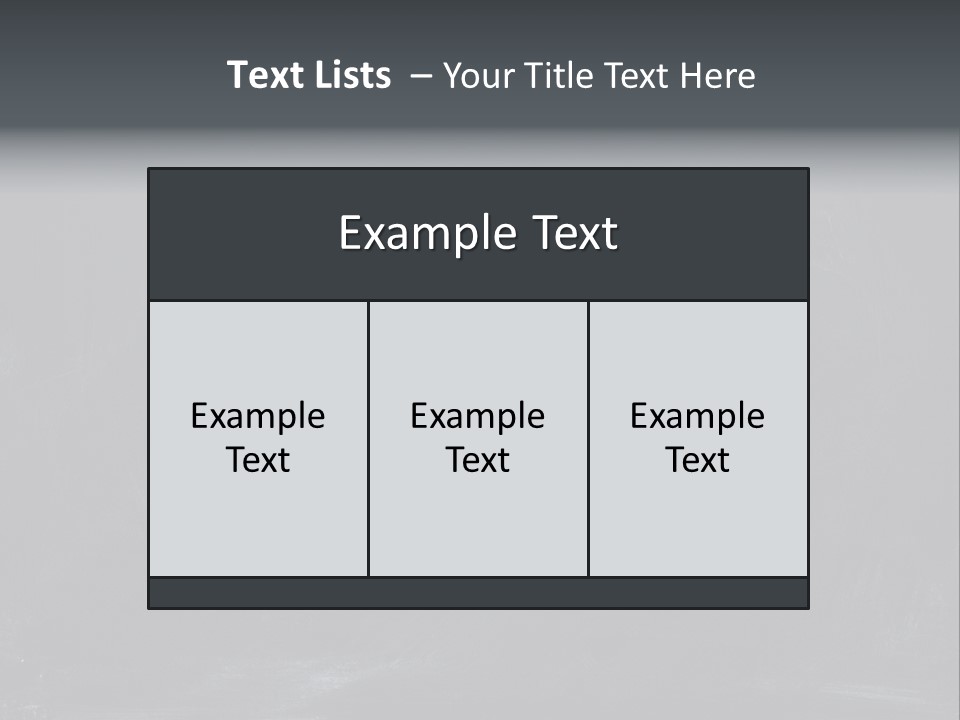 Texture Note Exam PowerPoint Template