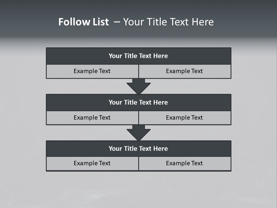 Texture Note Exam PowerPoint Template