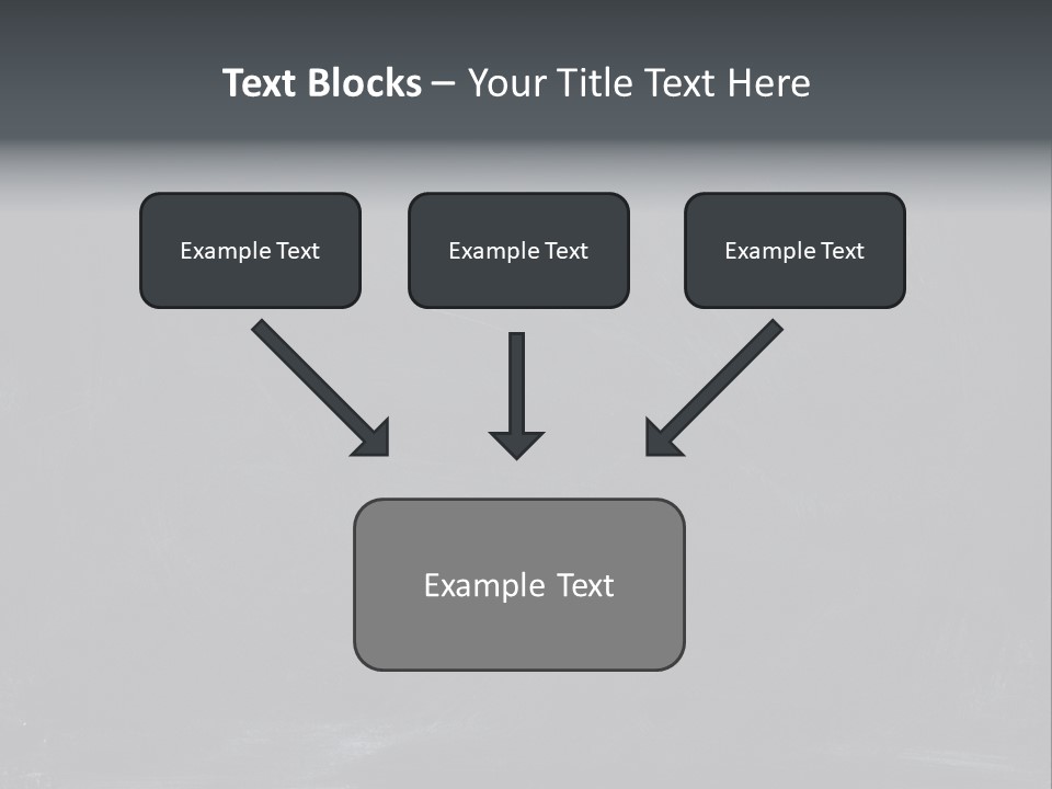 Texture Note Exam PowerPoint Template