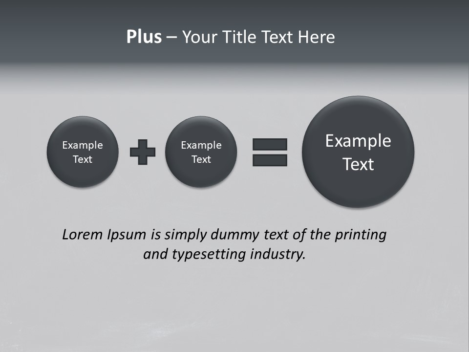 Texture Note Exam PowerPoint Template