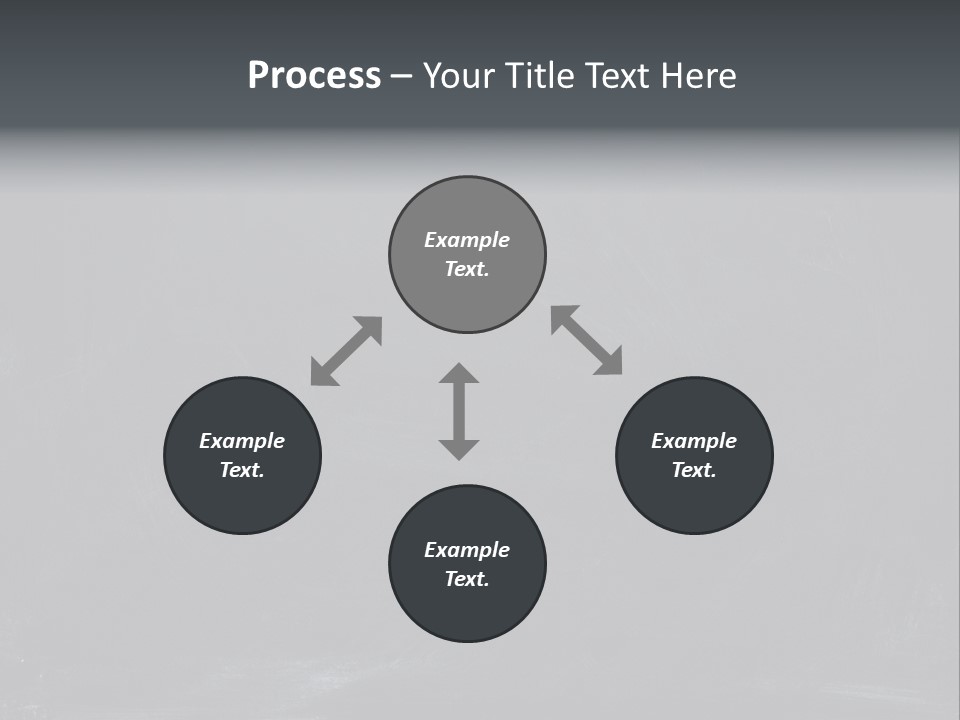 Texture Note Exam PowerPoint Template