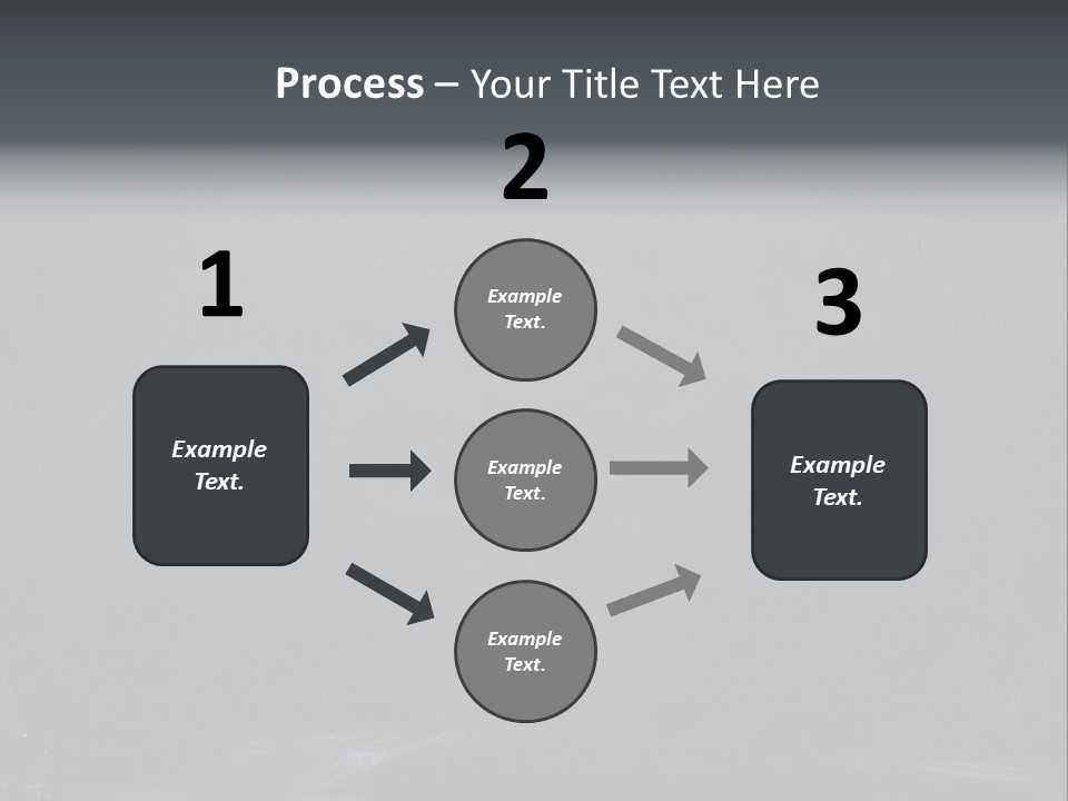 Texture Note Exam PowerPoint Template