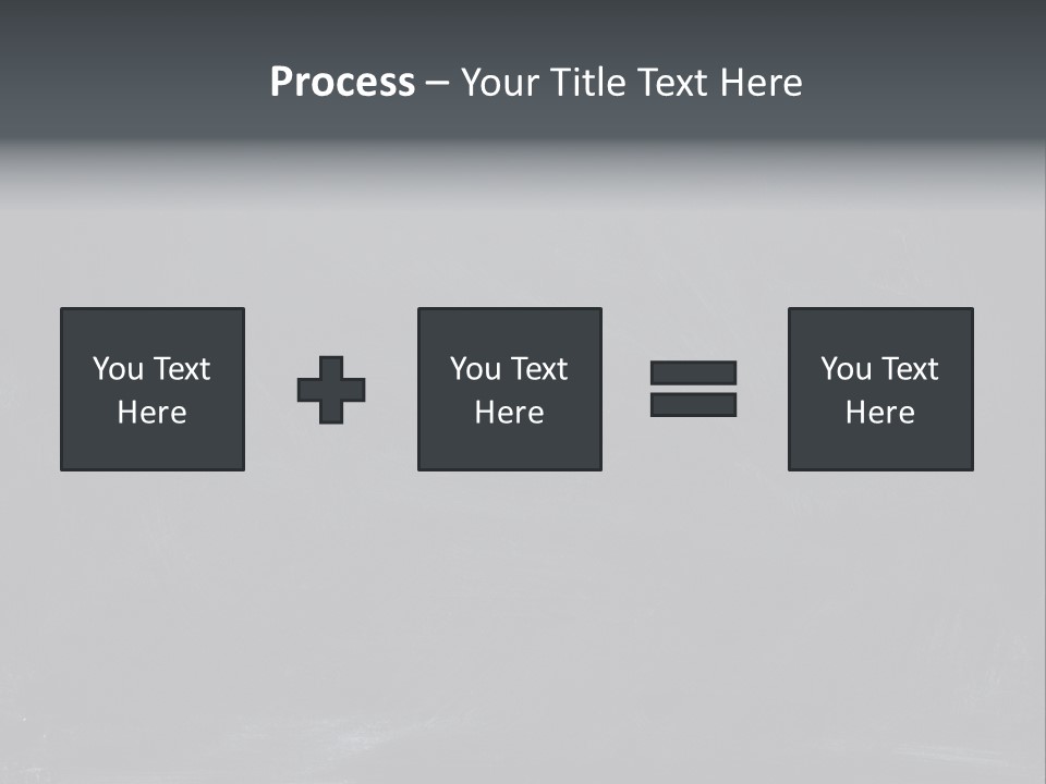 Texture Note Exam PowerPoint Template