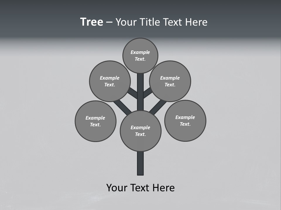 Texture Note Exam PowerPoint Template