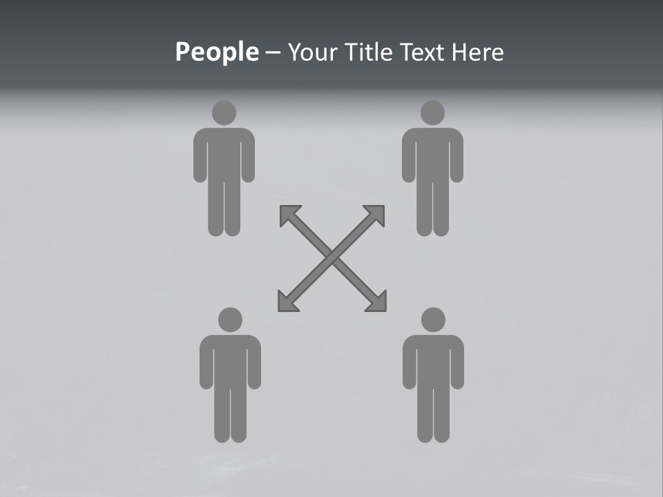 Texture Note Exam PowerPoint Template