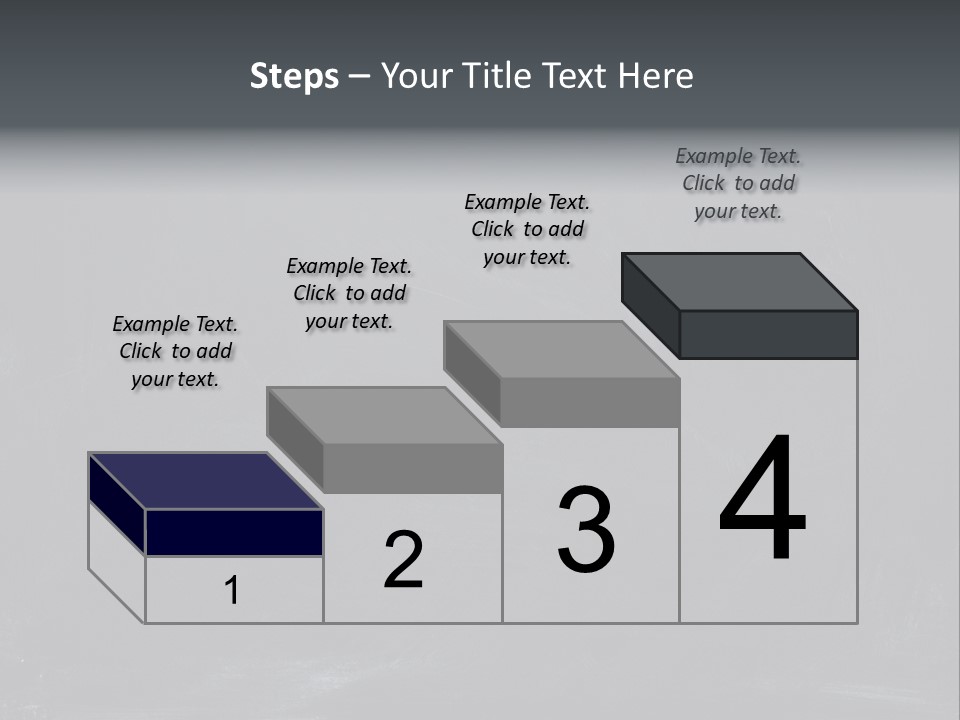Texture Note Exam PowerPoint Template