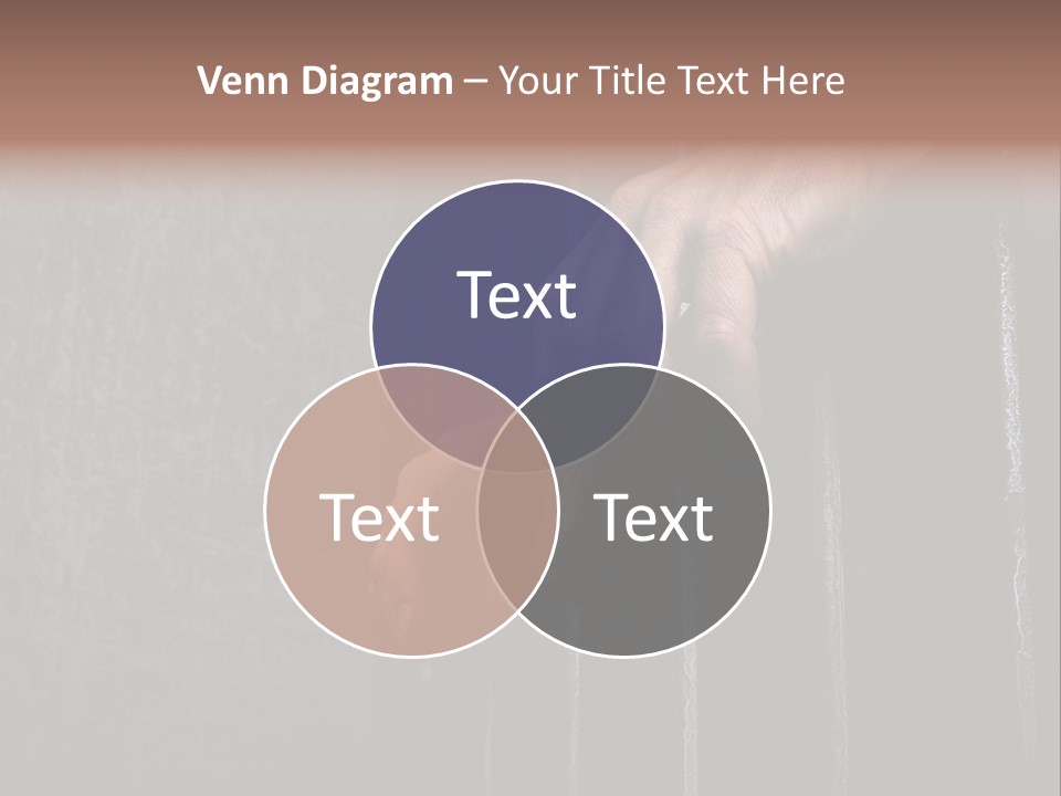 Prisoner Lock Depression PowerPoint Template