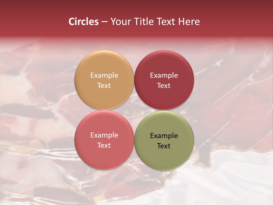 Hamon Horizontal Packaging PowerPoint Template