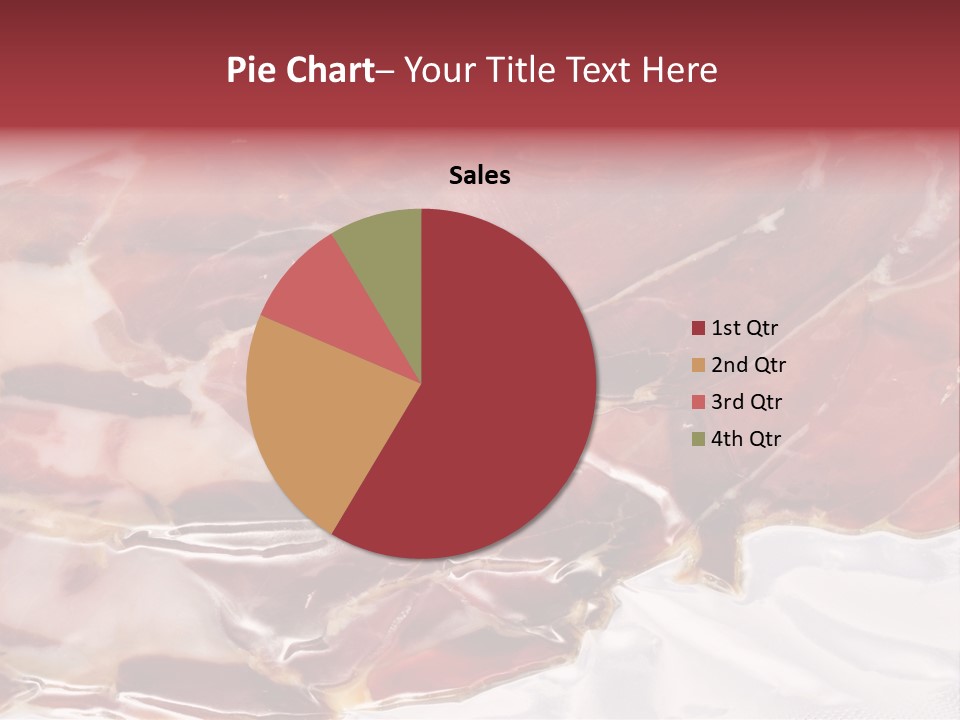 Hamon Horizontal Packaging PowerPoint Template