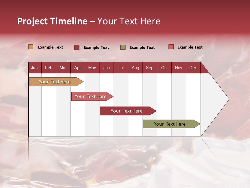 Hamon Horizontal Packaging PowerPoint Template