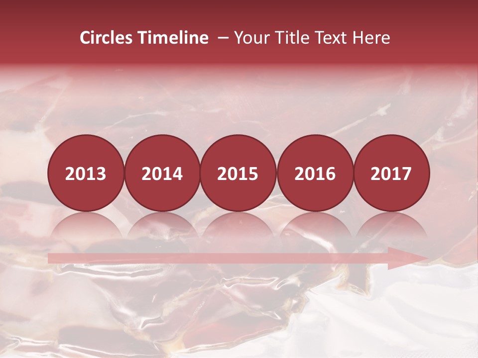 Hamon Horizontal Packaging PowerPoint Template