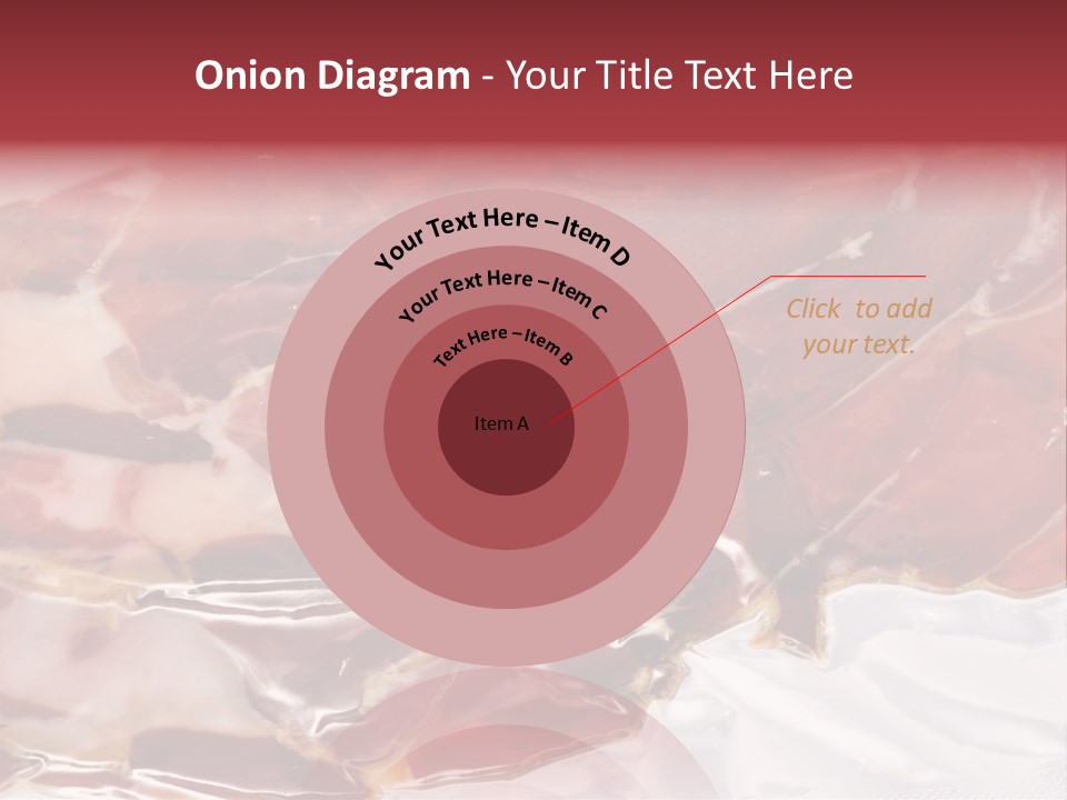 Hamon Horizontal Packaging PowerPoint Template