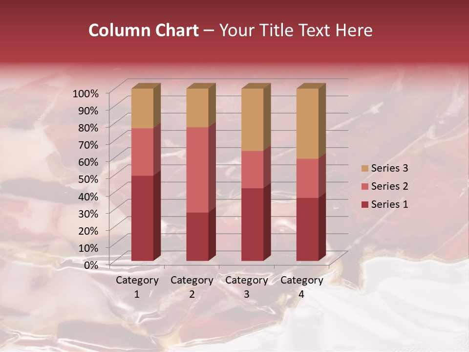 Hamon Horizontal Packaging PowerPoint Template