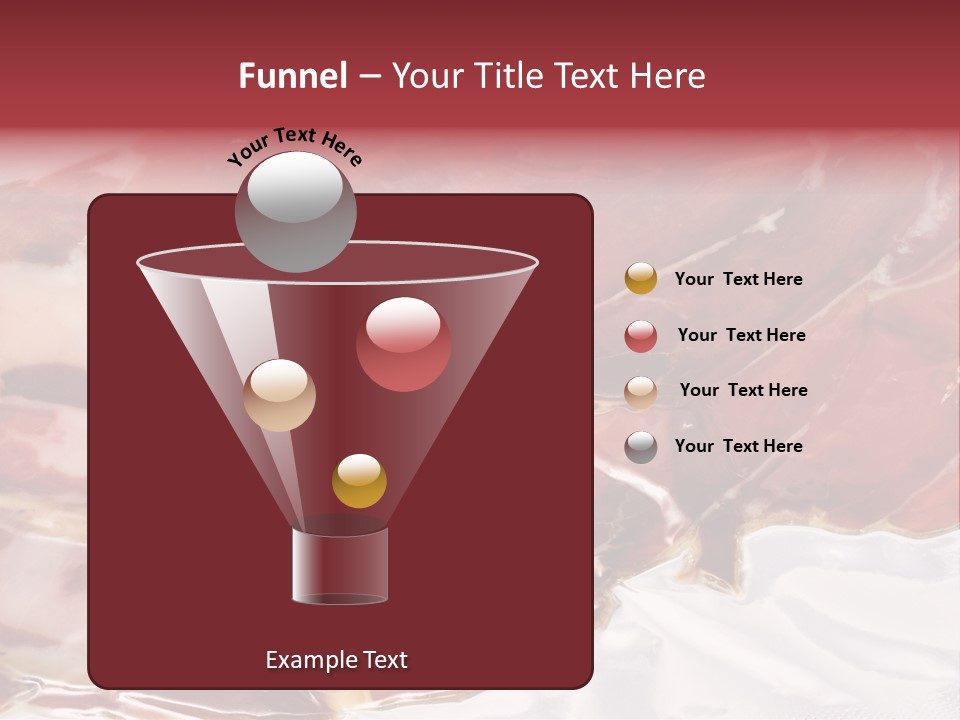 Hamon Horizontal Packaging PowerPoint Template