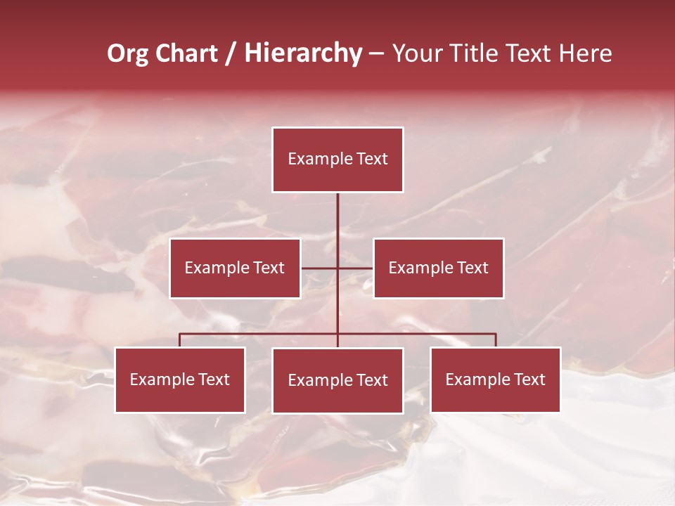 Hamon Horizontal Packaging PowerPoint Template