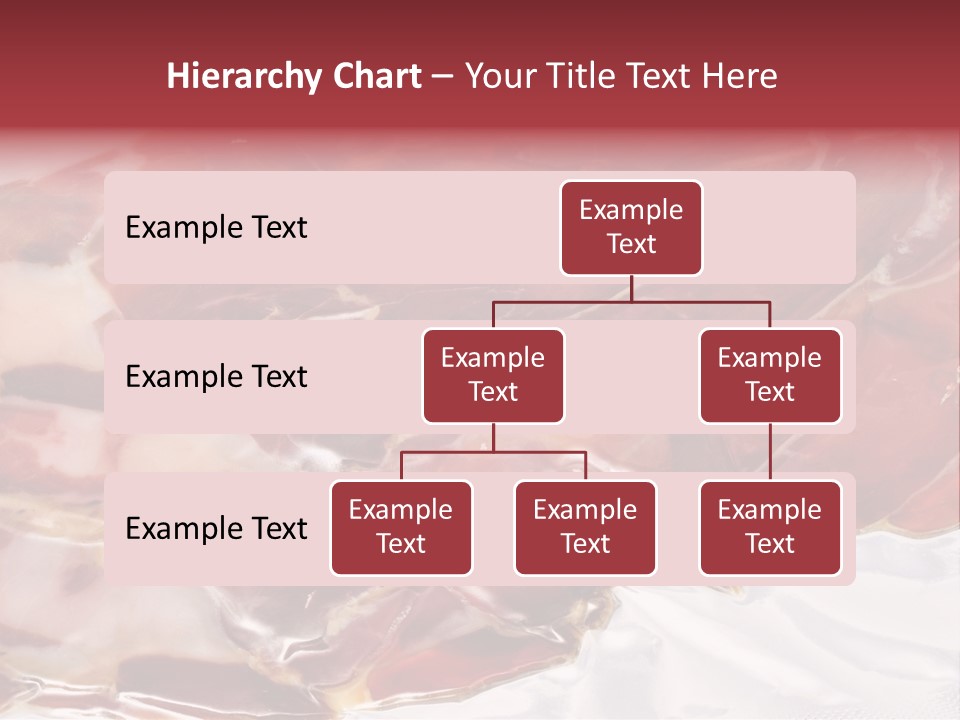 Hamon Horizontal Packaging PowerPoint Template
