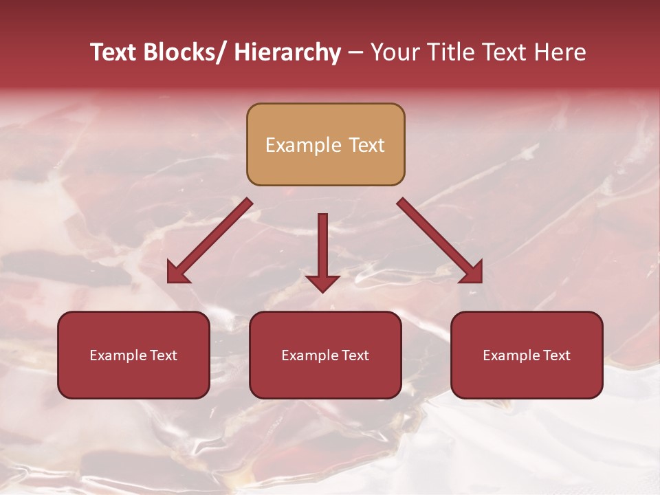 Hamon Horizontal Packaging PowerPoint Template