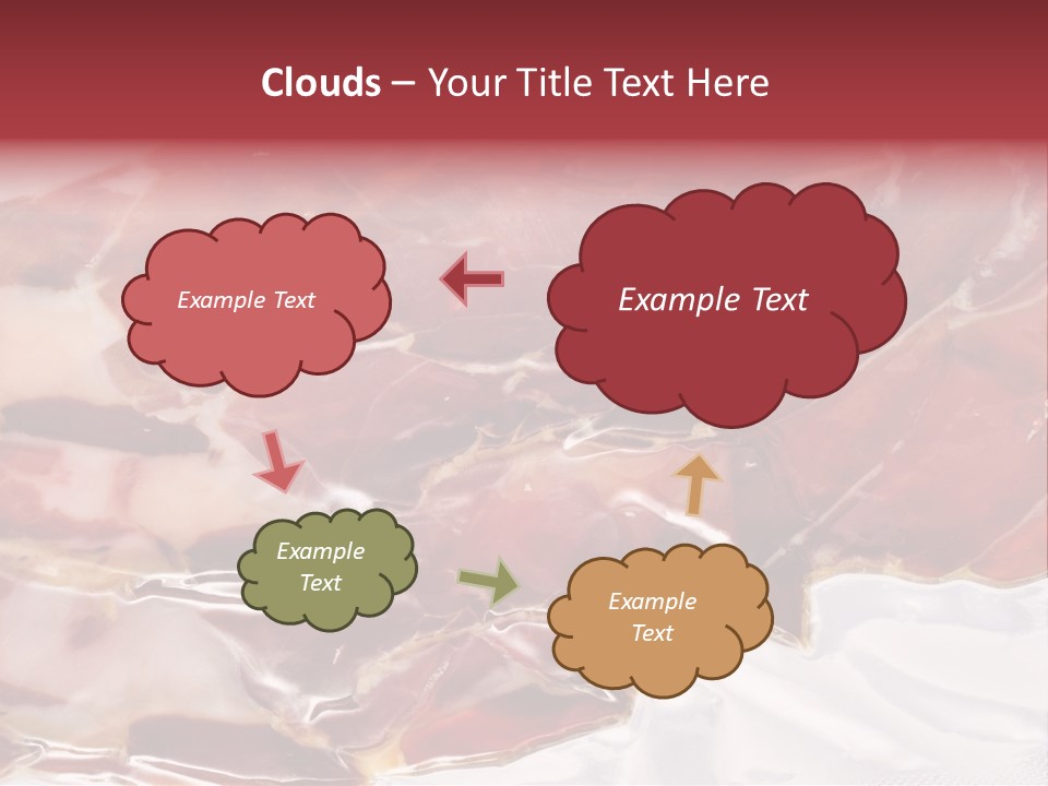 Hamon Horizontal Packaging PowerPoint Template