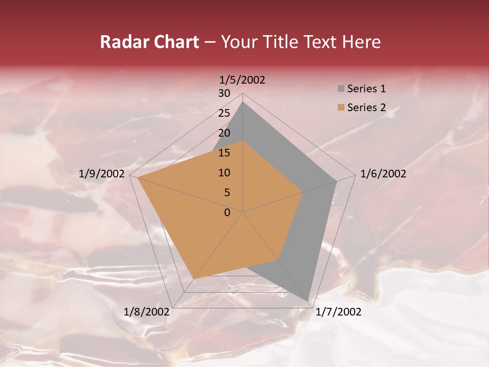Hamon Horizontal Packaging PowerPoint Template