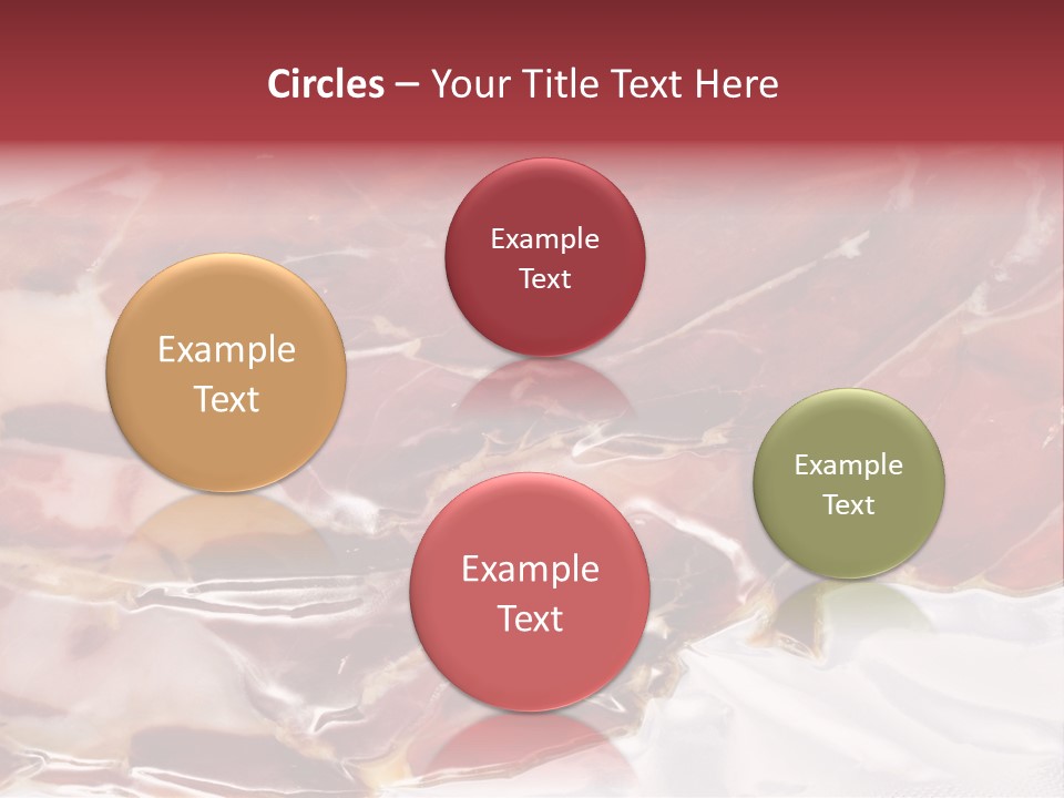 Hamon Horizontal Packaging PowerPoint Template