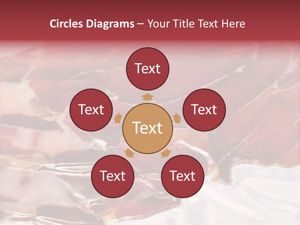 Hamon Horizontal Packaging PowerPoint Template