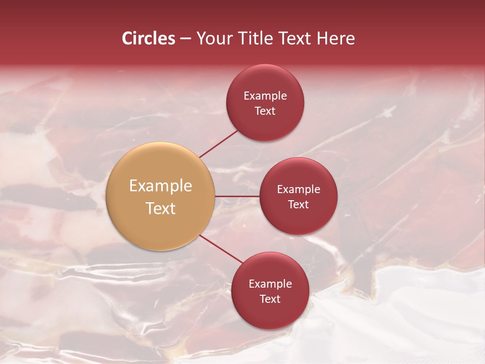 Hamon Horizontal Packaging PowerPoint Template