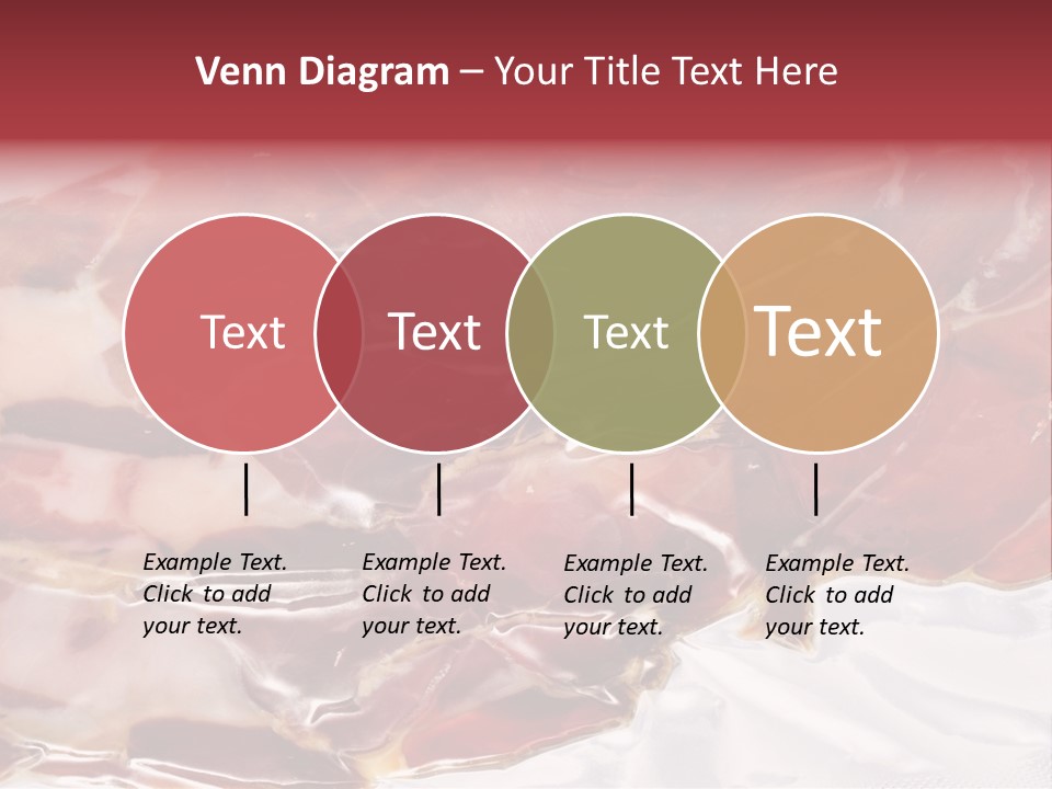 Hamon Horizontal Packaging PowerPoint Template