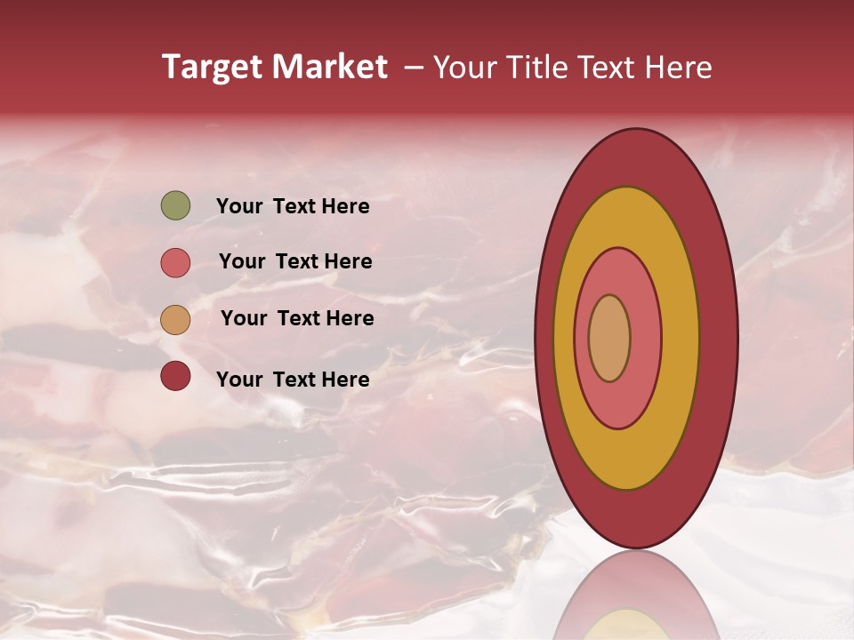 Hamon Horizontal Packaging PowerPoint Template