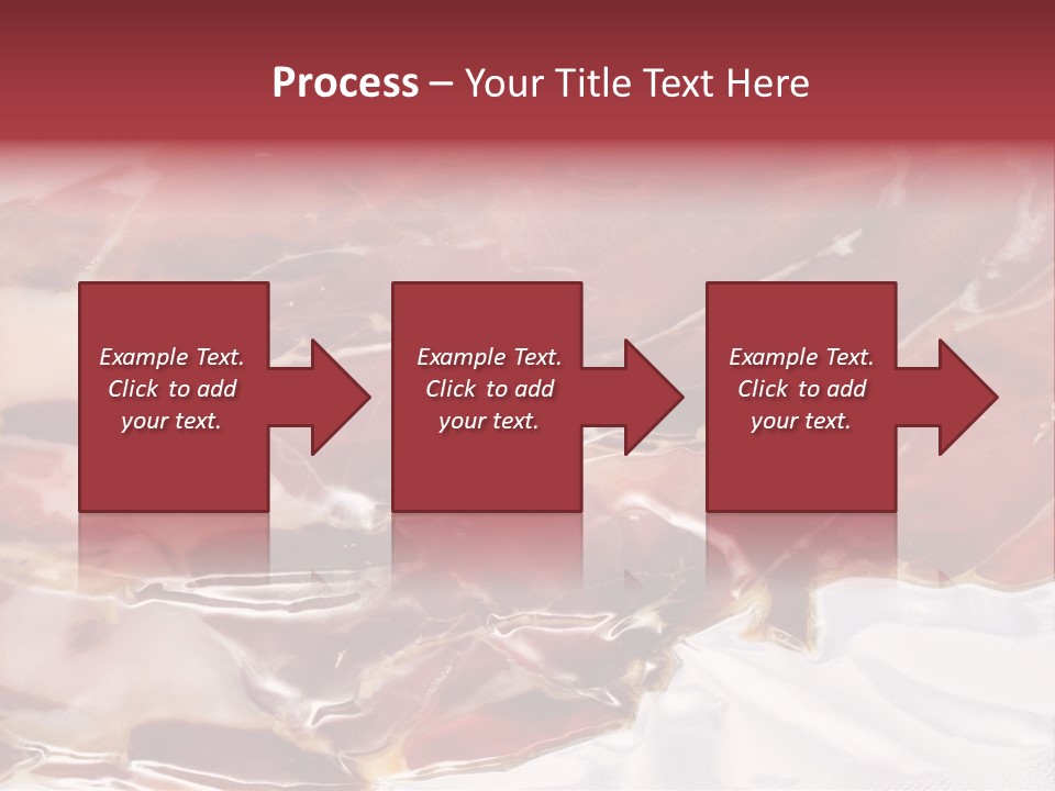 Hamon Horizontal Packaging PowerPoint Template