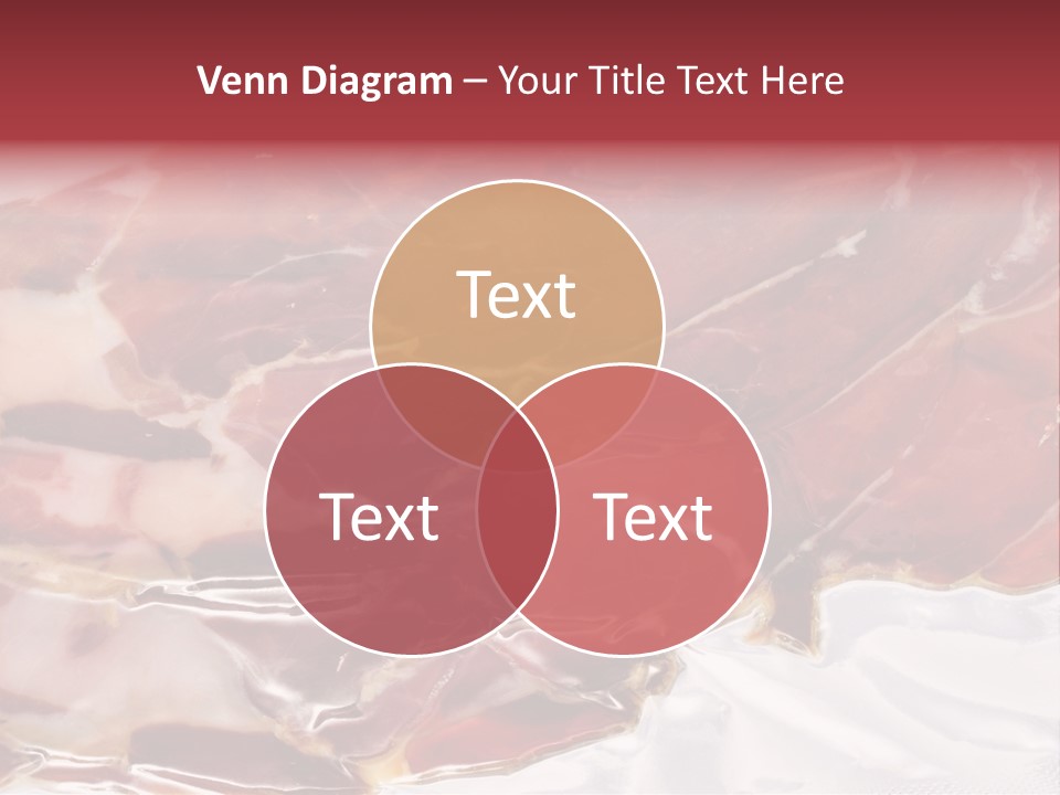 Hamon Horizontal Packaging PowerPoint Template