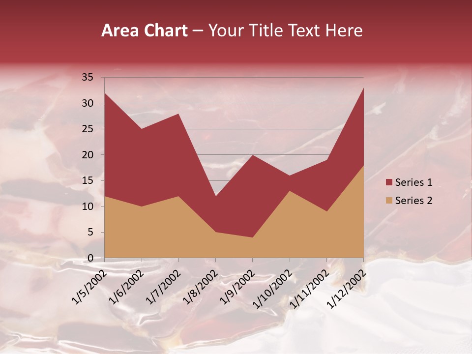 Hamon Horizontal Packaging PowerPoint Template