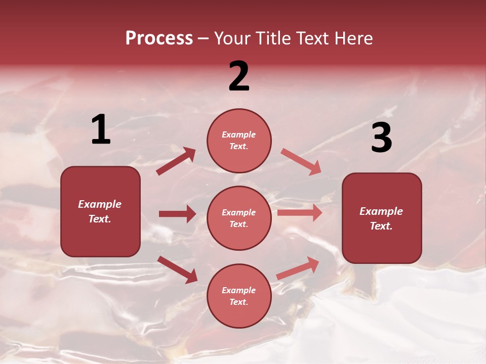 Hamon Horizontal Packaging PowerPoint Template