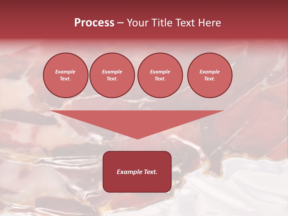 Hamon Horizontal Packaging PowerPoint Template