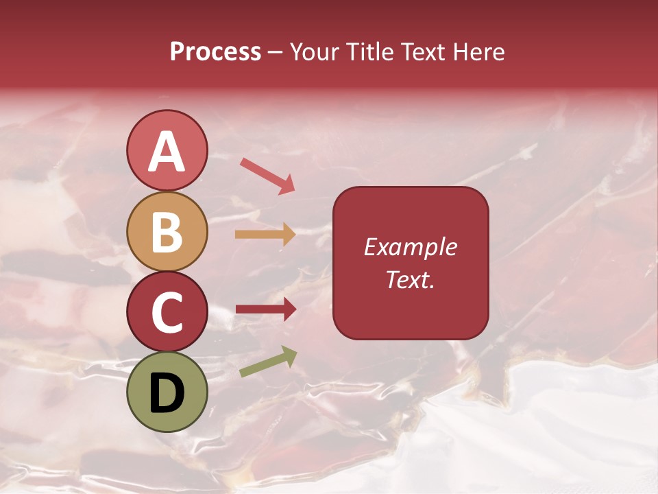 Hamon Horizontal Packaging PowerPoint Template