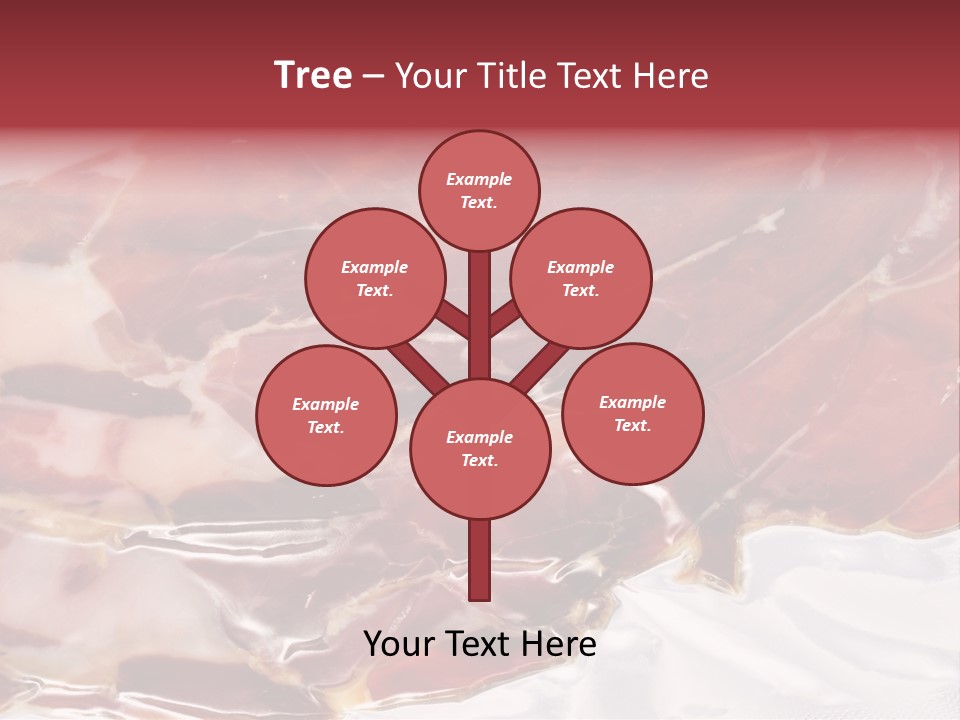 Hamon Horizontal Packaging PowerPoint Template