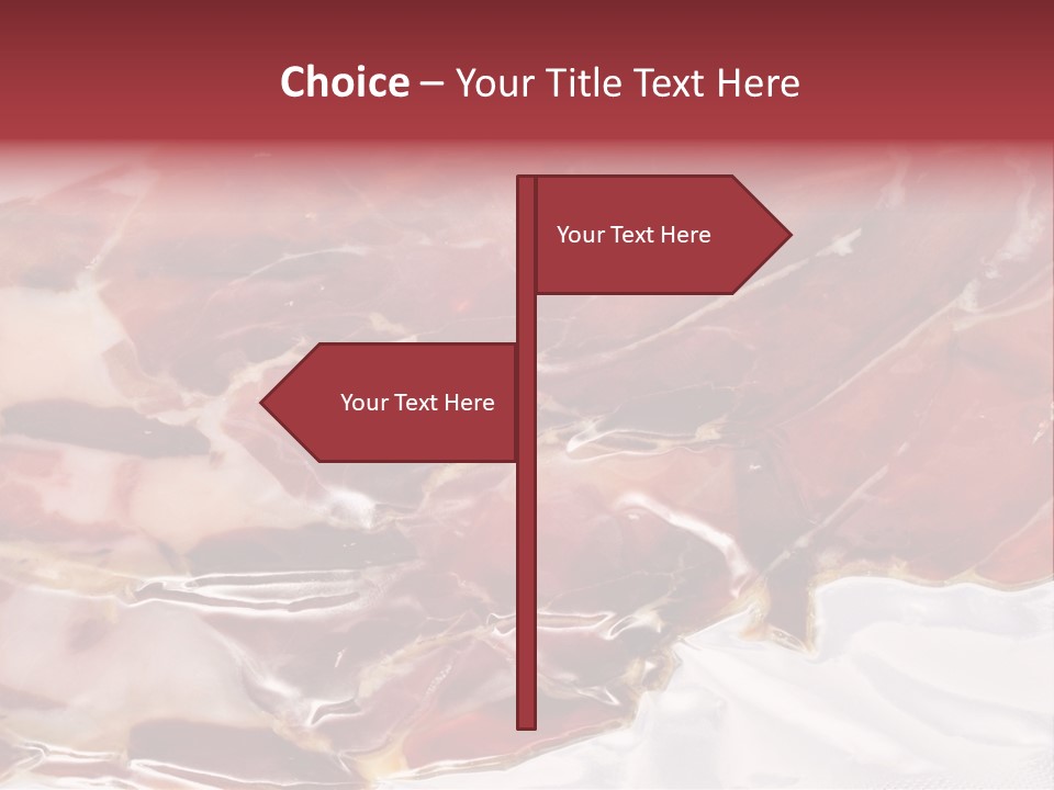 Hamon Horizontal Packaging PowerPoint Template