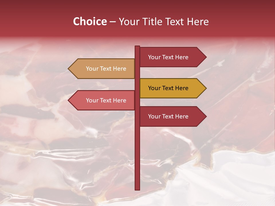 Hamon Horizontal Packaging PowerPoint Template