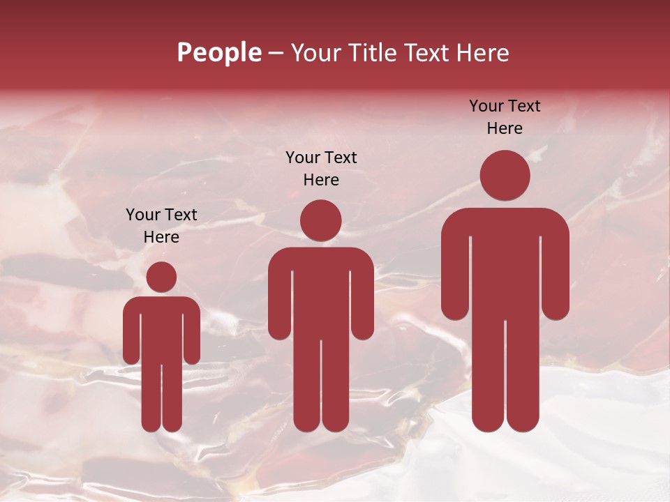 Hamon Horizontal Packaging PowerPoint Template