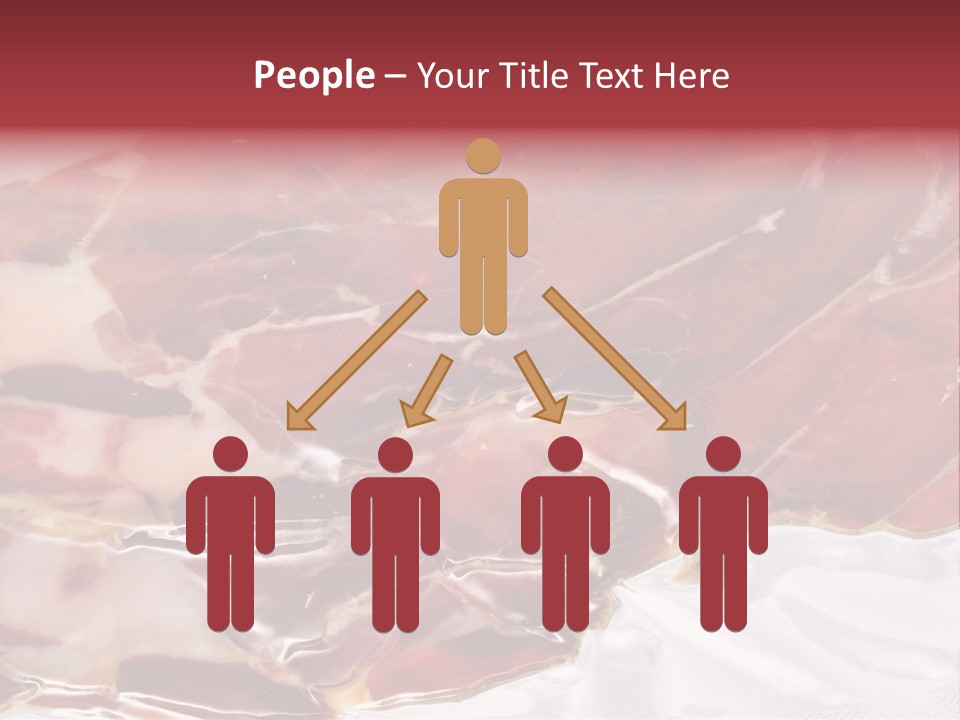 Hamon Horizontal Packaging PowerPoint Template