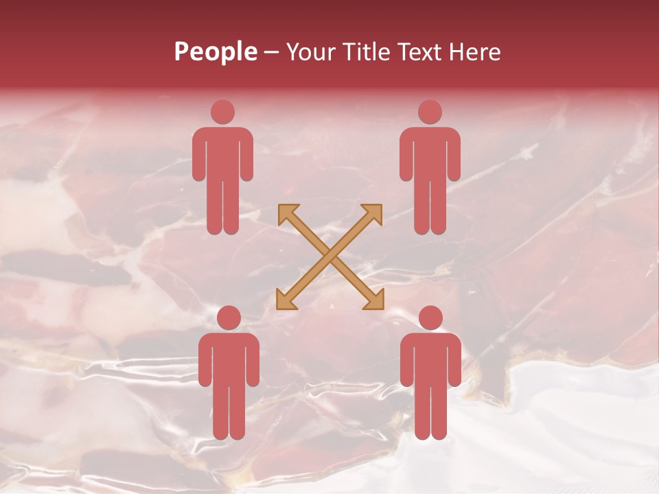 Hamon Horizontal Packaging PowerPoint Template