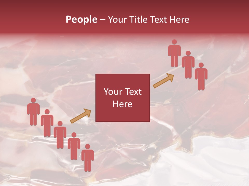 Hamon Horizontal Packaging PowerPoint Template