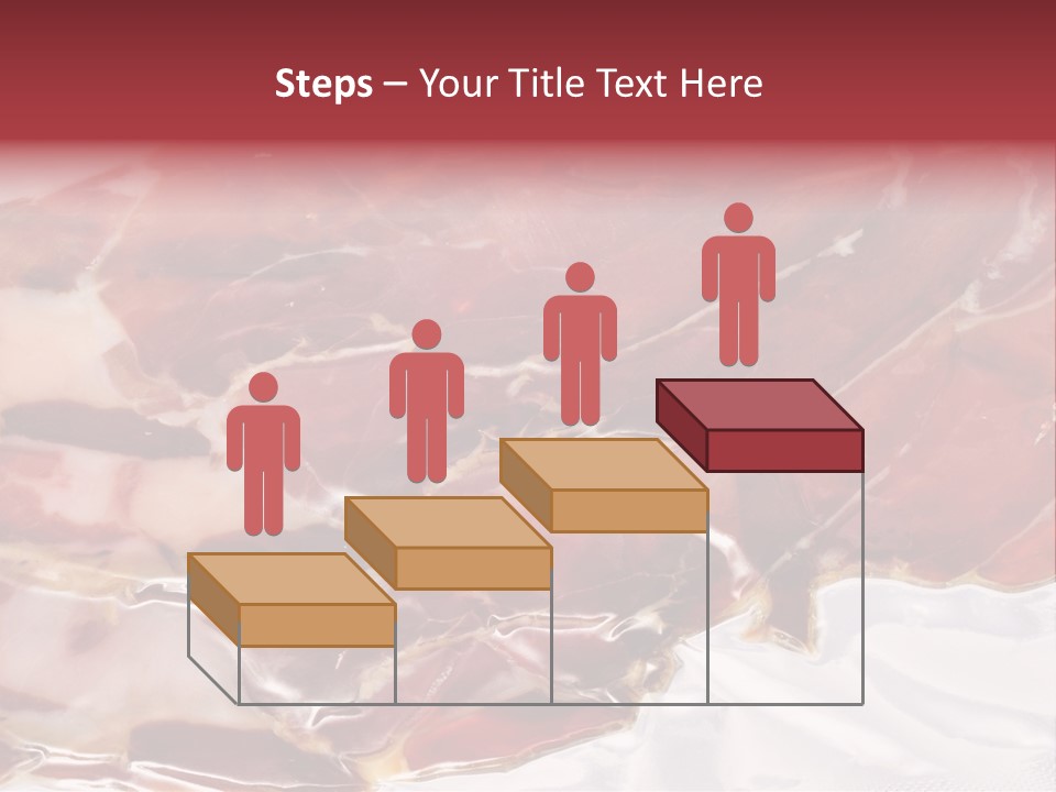 Hamon Horizontal Packaging PowerPoint Template