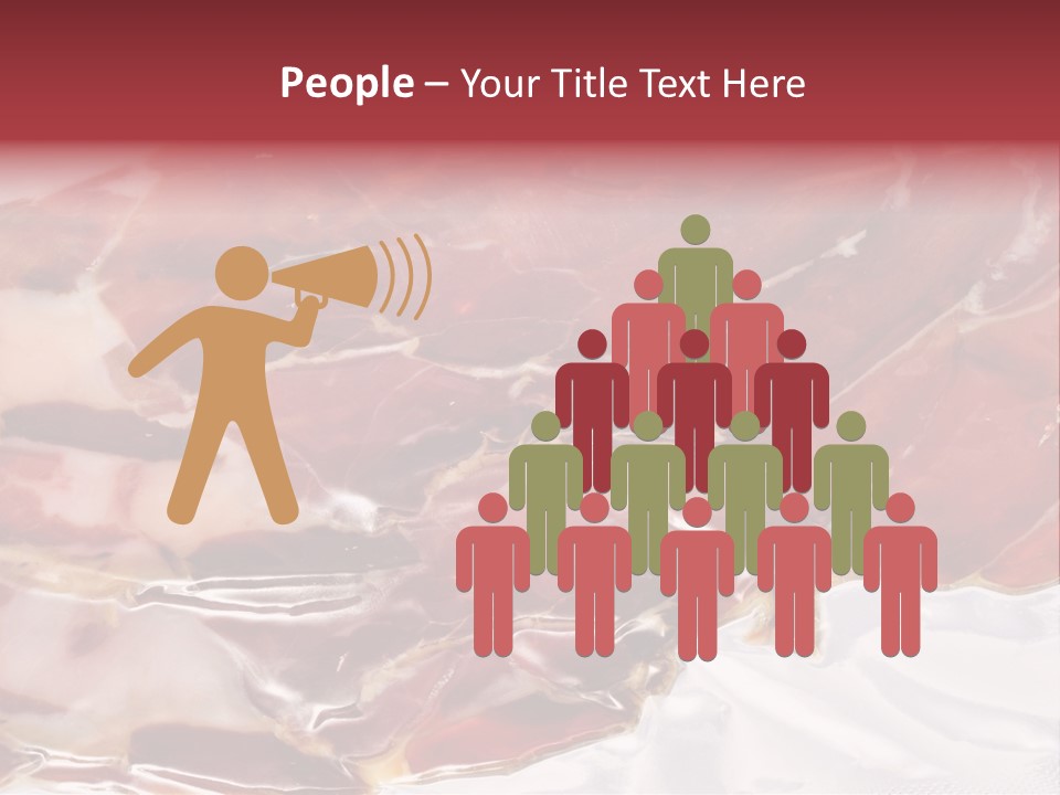 Hamon Horizontal Packaging PowerPoint Template