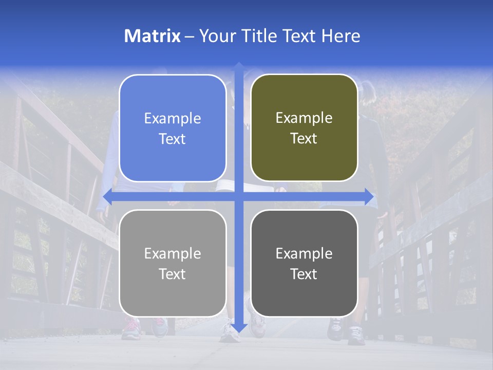 Friendship Female Health PowerPoint Template