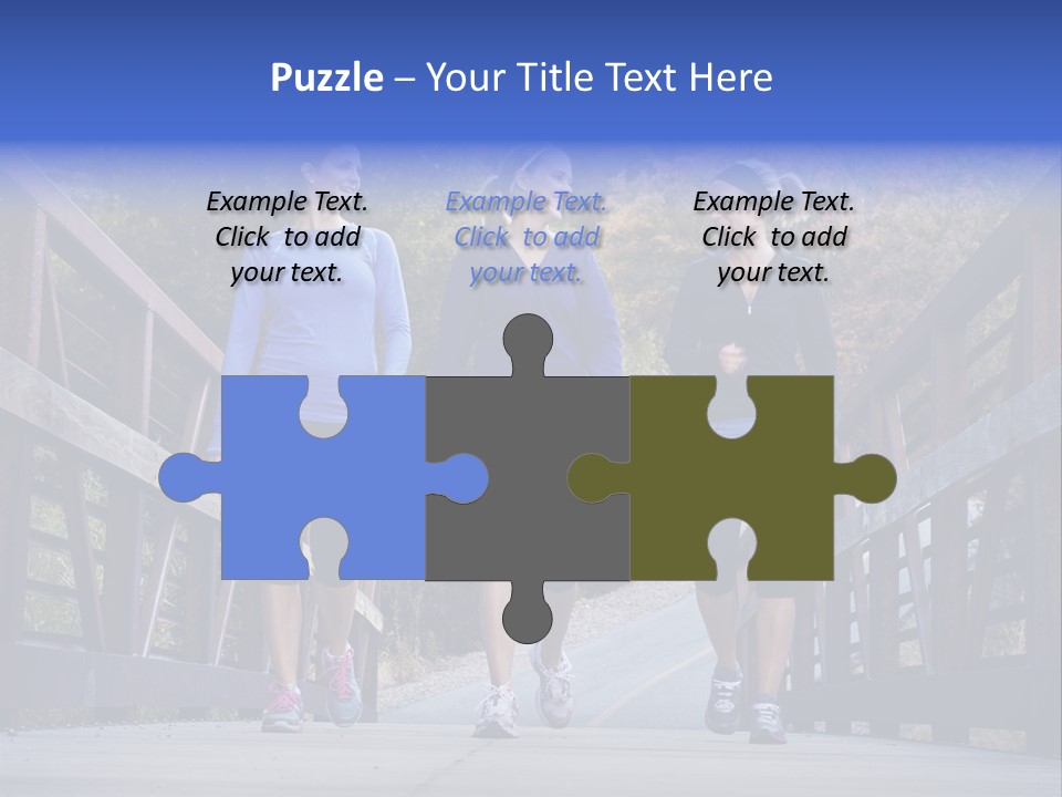 Friendship Female Health PowerPoint Template