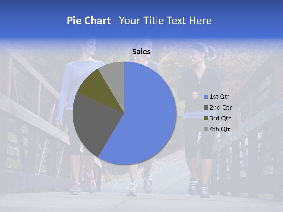 Friendship Female Health PowerPoint Template